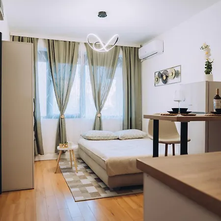 Apartment Atelier Nikola *