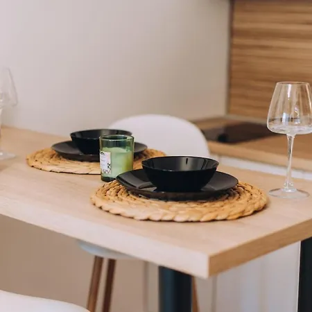 Apartament Atelier Nikola *